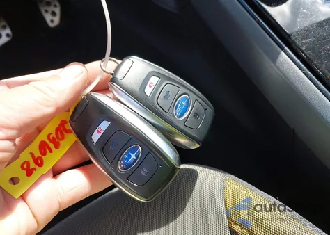 2024 Subaru Crosstrek Sport from USA, damaged, VIN 4S4GUHF61R3825209